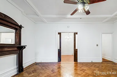 Sold by Halstead Real Estate