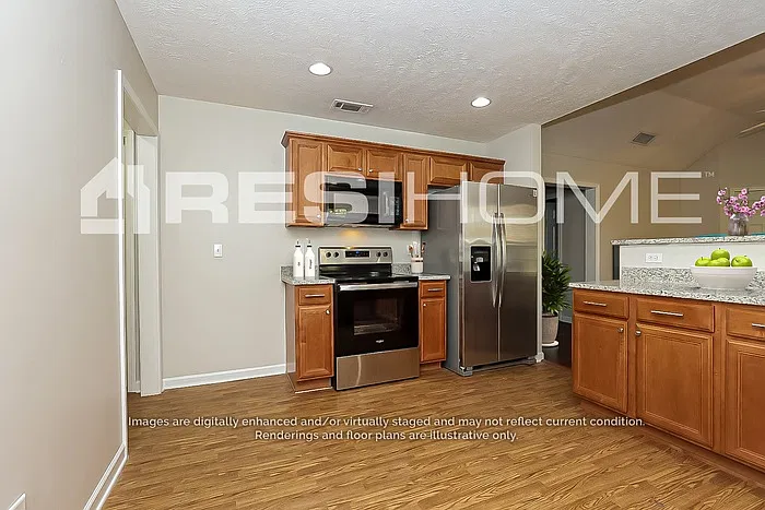 3 bed, 2.0 bath, 1170 sqft, $1,995 — Photo 4