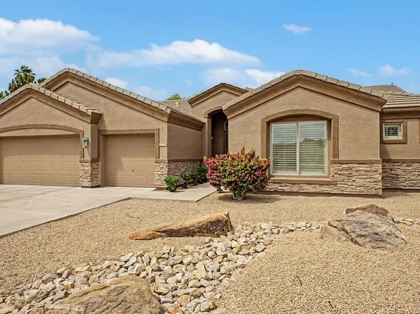 4644 W VILLA LINDA Drive, Glendale, AZ 85310