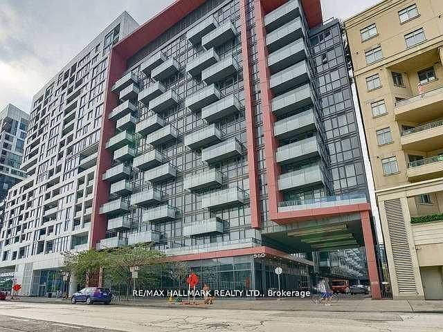 1st image of 560 Front St W #428