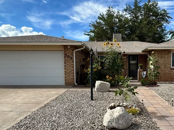 3014 Thunder Rd, Alamogordo, NM 88310