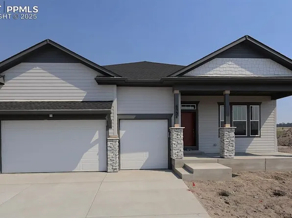 6534 Arabesque Loop, Colorado Springs, CO 80924