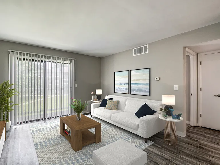 Village Green Apartment Homes — Photo 11