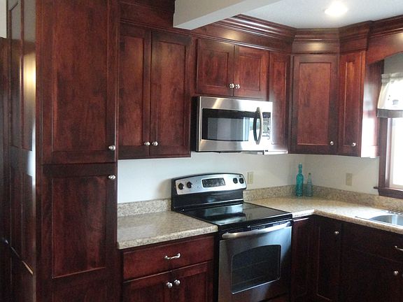 Appliances stay with home