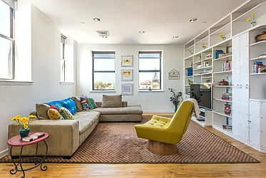 Sold by Brown Harris Stevens