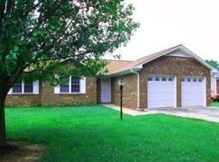 161 Clearfield Dr, Lexington, NC 27295