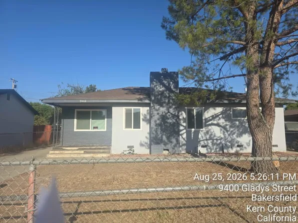 9408 Gladys St, Bakersfield, CA 93307