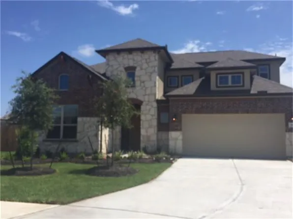 7418 Dry Stone Ln, Rosenberg, TX 77469