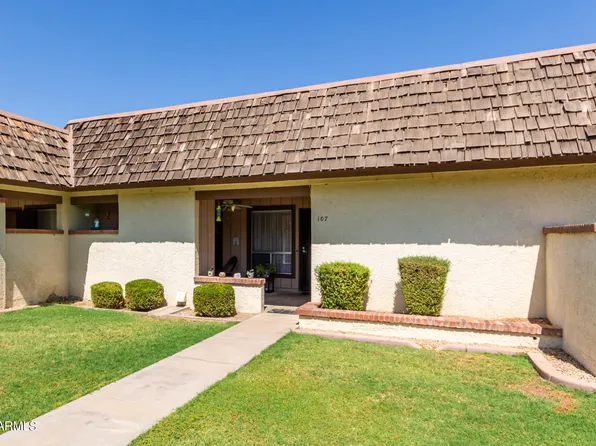 8161 N 107TH Avenue #107, Peoria, AZ 85345