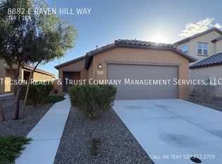 8882 E Raven Hill Way, Tucson, AZ 85730