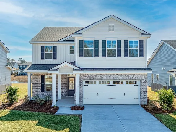 135 Como Drive, Pooler, GA 31322