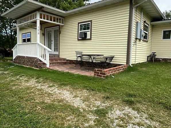 123 N Washington St, Fort Scott, KS 66701
