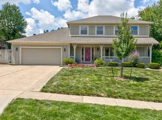 1574 NW 100th Pl, Clive, IA 50325