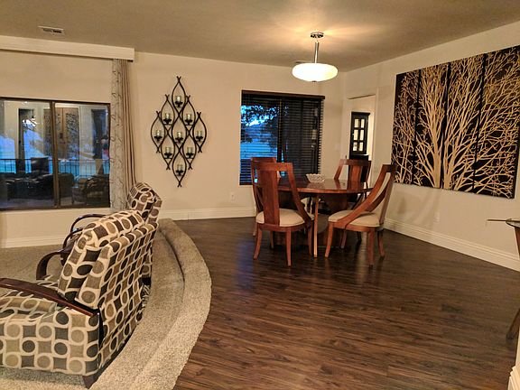 Formal Dining