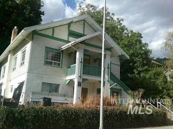 810 E Main St, Kendrick, ID 83537