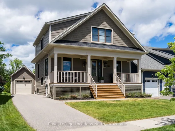348 Yellow Birch Cres, The Blue Mountains, ON L9Y 0Y5