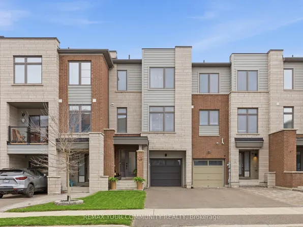 56 Allure St, Newmarket, ON L3X 0L2