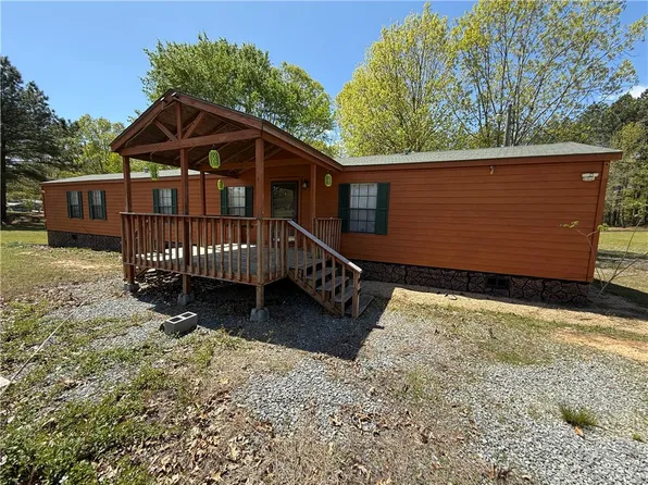 11875 Hood Rd, Bauxite, AR 72011