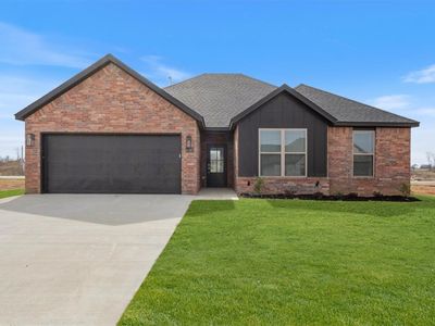 6703 SW Basswood Ave, Bentonville, AR, 72713