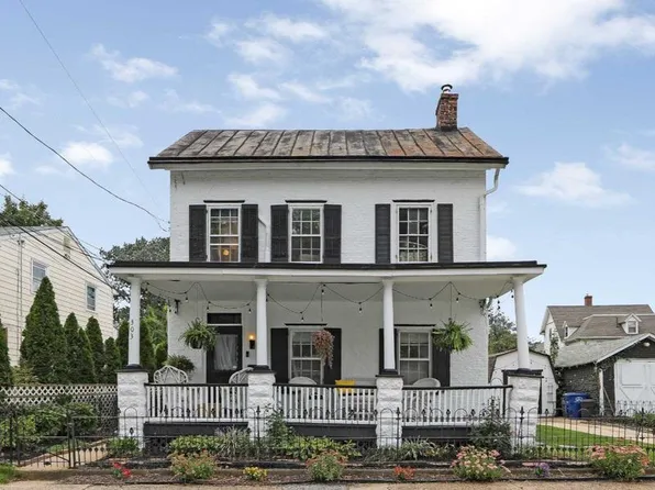 303 Van Sciver St, Beverly, NJ 08010