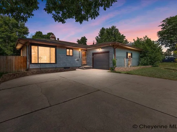 4508 E 10th St, Cheyenne, WY 82001