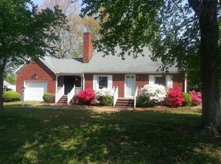 869 W Old Glencoe Rd, Burlington, NC 27217