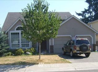 8326 184th Stct E, Puyallup, WA 98375