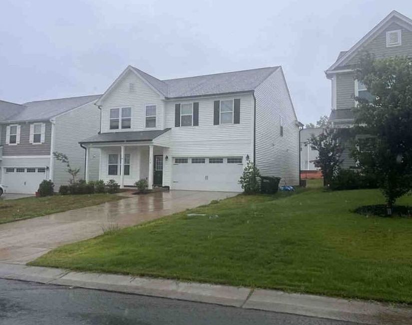 Property Side View