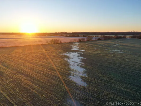 160 W Indian Rd, Braman, OK 74632
