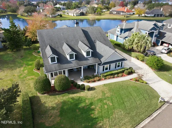 1768 EAGLE WATCH Drive, Fleming Island, FL 32003