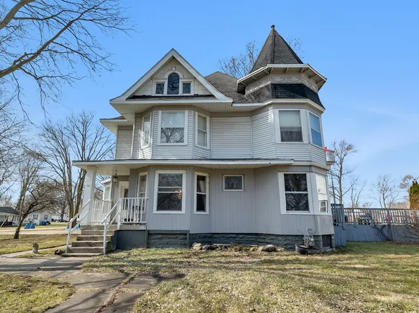 401 7th St, Mazon, IL 60444