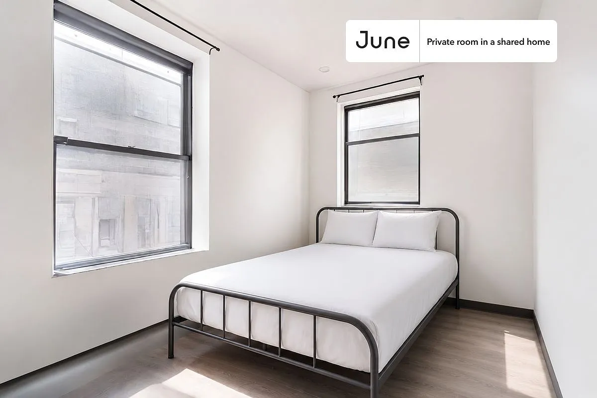 Full bedroom in 2 bed/1 bath home in Gramercy #1112 A — Photo 1
