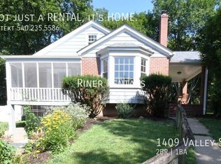 1409 Valley St, Harrisonburg, VA 22801