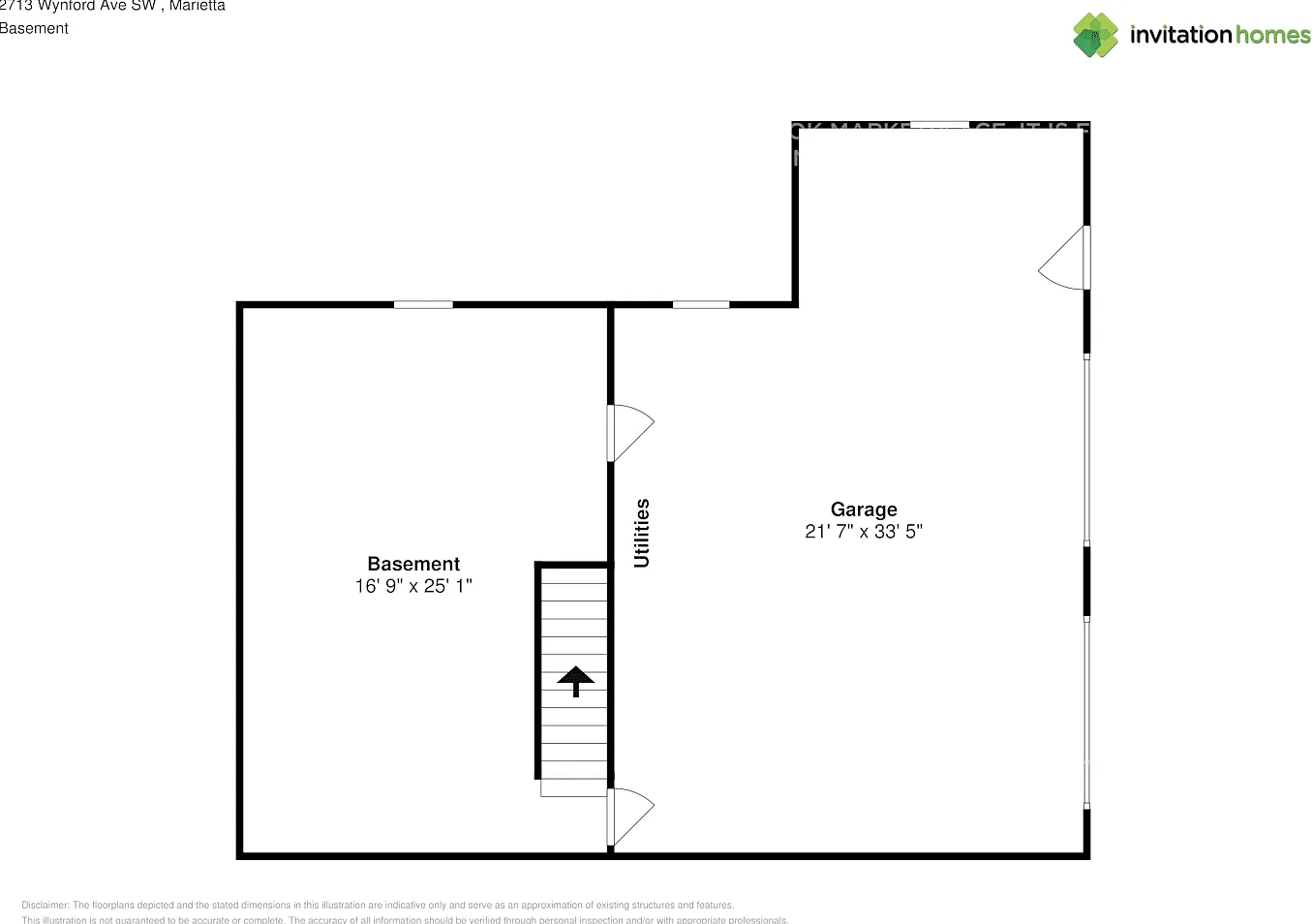 2713 Wynford Ave SW Marietta, GA 30064 — Photo 2