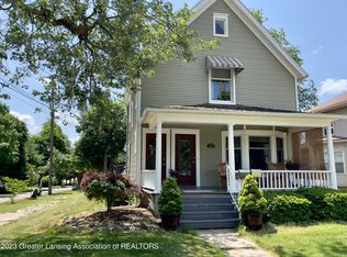 301 W Barnes Ave, Lansing, MI 48910