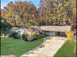 6 Bertwood Dr, Little Rock, AR 72205
