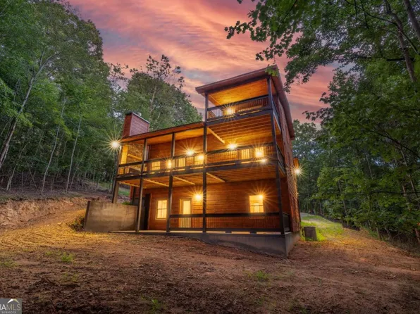 74 Windy Valley Trl, Blue Ridge, GA 30513