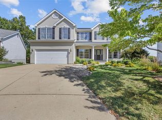 6107 Timberline Place Ct, Saint Louis, MO 63128
