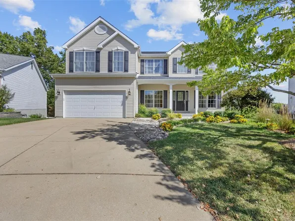 6107 Timberline Place Ct, Saint Louis, MO 63128