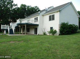 19212 Mount Pony Rd, Culpeper, VA 22701