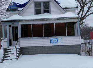 18445 Dean St, Detroit, MI 48234