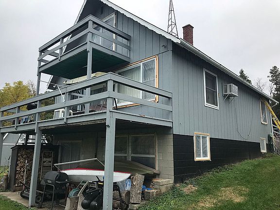 View of lake from any floor 