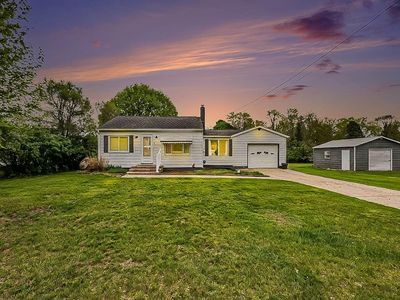 615 Gregory Pl, Jackson, MI, 49202