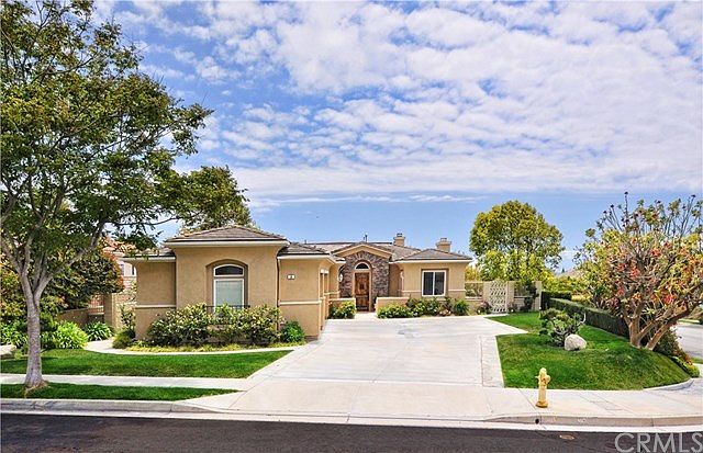 Large Landscaped Front