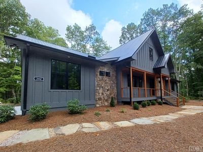 242 Lone Panther Ridge, Cashiers, NC, 28717