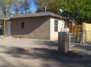 845 1/2 Aritas Rd SW, Albuquerque, NM 87105