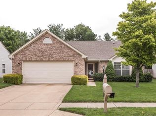 1409 Audubon Dr, Brownsburg, IN 46112