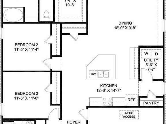 Plan Elevation.