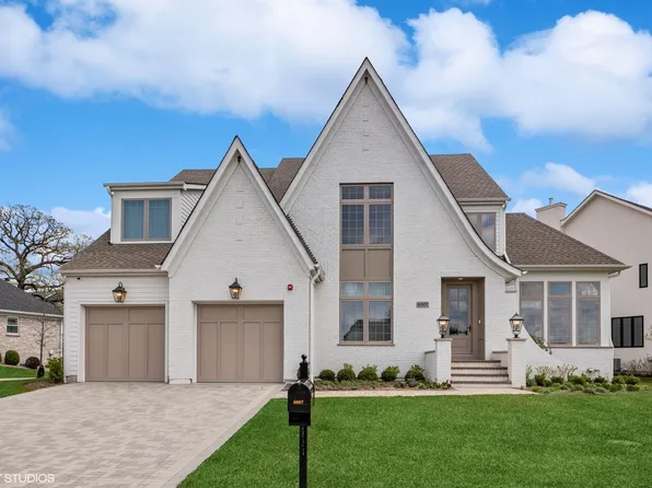 6007 Burr Oak Dr, Western Springs, IL 60558