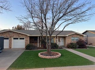 120 N 24th St, Lamesa, TX 79331